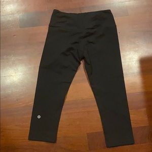 Lululemon Capris